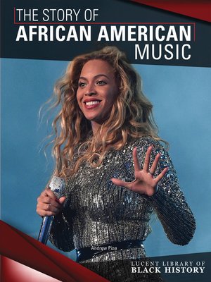 cover image of The Story of African American Music
